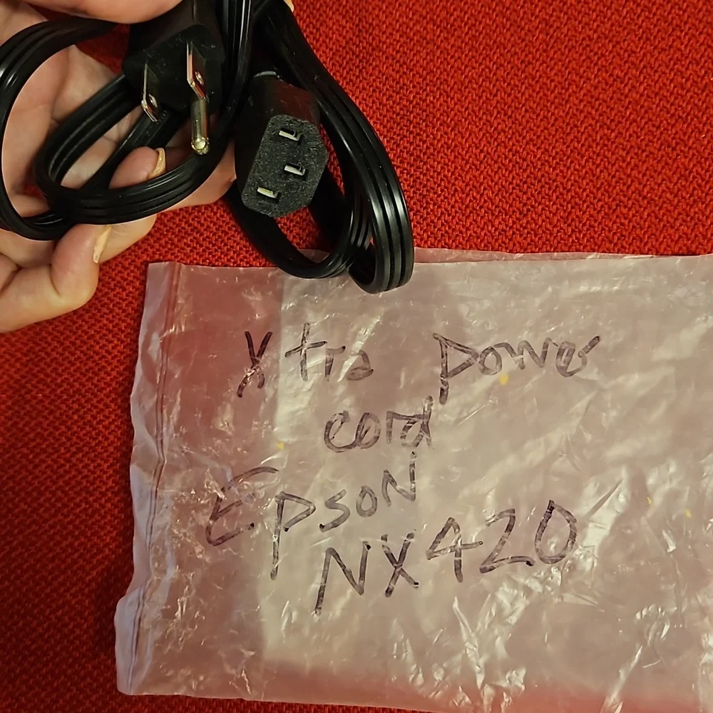 Cords USB charger Samsung Android cords a 4 port USB Hub NIB PC tower cord - Picture 5 of 10